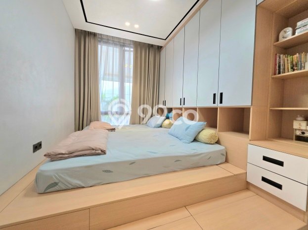 For Sale! Luxury House LT 550m2 Desain Modern di BSD For Sale! Luxury House LT 550m2 Desain Modern di BSD