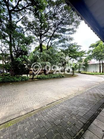 Dijual Rumah Mewah Megah Dengan View Cantik di BSD, Tangerang Dijual Rumah Mewah Megah Dengan View Cantik di BSD, Tangerang