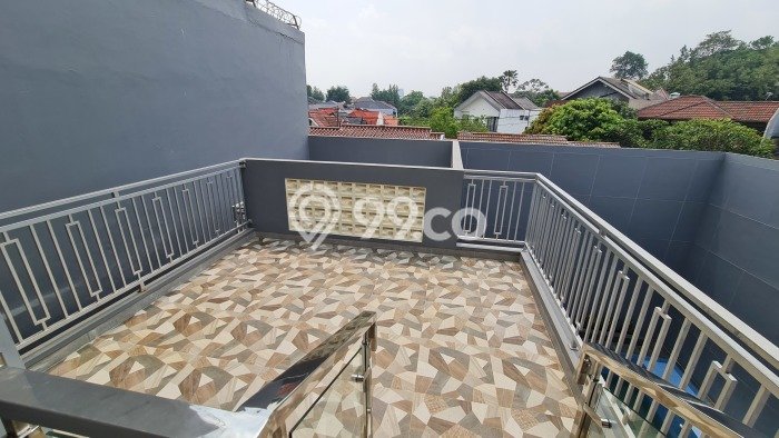 For Sale! Premium House LT 250m2 Desain Modern di BSD For Sale! Premium House LT 250m2 Desain Modern di BSD