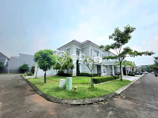 For Sale! Premium House LT 287m2 Desain Modern di Gading Serpong For Sale! Premium House LT 287m2 Desain Modern di Gading Serpong