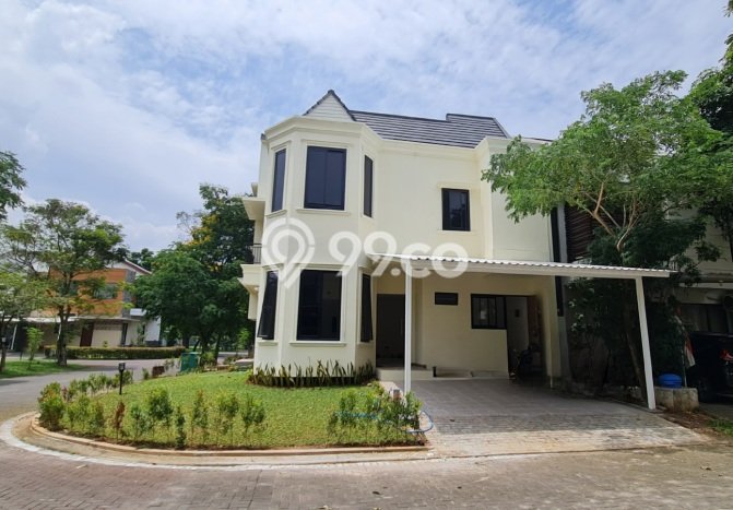 Jual Rumah Mewah Megah Dengan View Eksklusif di BSD Eminent, Tangerang Jual Rumah Mewah Megah Dengan View Eksklusif di BSD Eminent, Tangerang