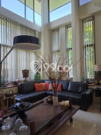 Jual Rumah Luas Megah Dengan View Cantik di BSD City, Tangerang Jual Rumah Luas Megah Dengan View Cantik di BSD City, Tangerang