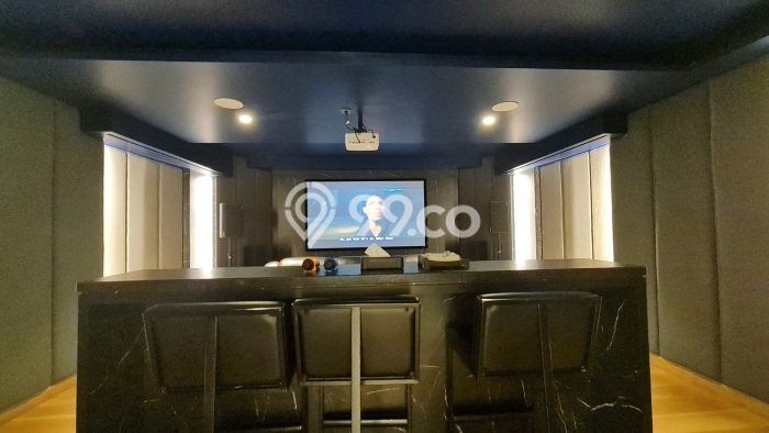 Rumah Luxury Modern Siap Huni di BSD Tangerang Rumah Luxury Modern Siap Huni di BSD Tangerang