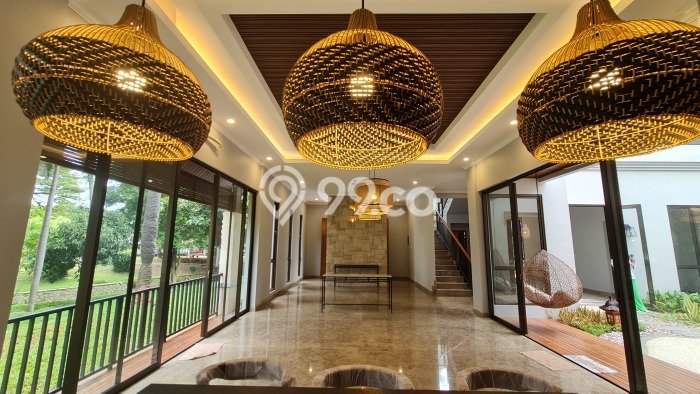 Rumah Nyaman area BSD Puspita Loka, Tangerang, LT 343m² LB 485m² Rumah Nyaman area BSD Puspita Loka, Tangerang, LT 343m² LB 485m²