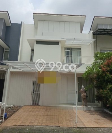 Dijual Rumah Luas Megah Dengan View Cantik di BSD Foresta, Tangerang Dijual Rumah Luas Megah Dengan View Cantik di BSD Foresta, Tangerang