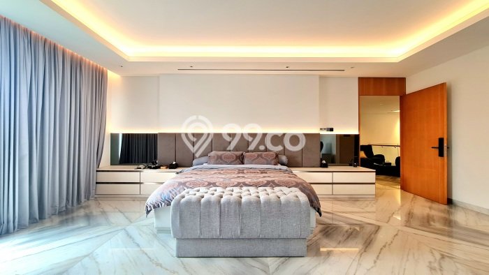 Rumah Luxury Modern Siap Huni di BSD Tangerang Rumah Luxury Modern Siap Huni di BSD Tangerang