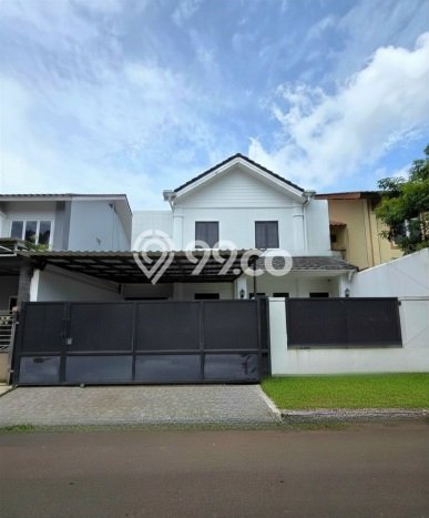 For Sale Rumah Elit Exclusive di BSD, Tangerang Selatan For Sale Rumah Elit Exclusive di BSD, Tangerang Selatan