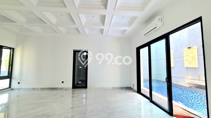 Dijual Rumah Mewah Megah Dengan View Eksklusif di BSD, Tangerang Dijual Rumah Mewah Megah Dengan View Eksklusif di BSD, Tangerang