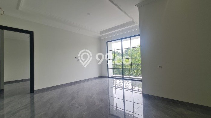 Ready to Use! Premium House LT 250m2 Desain Elegan di Bintaro Ready to Use! Premium House LT 250m2 Desain Elegan di Bintaro