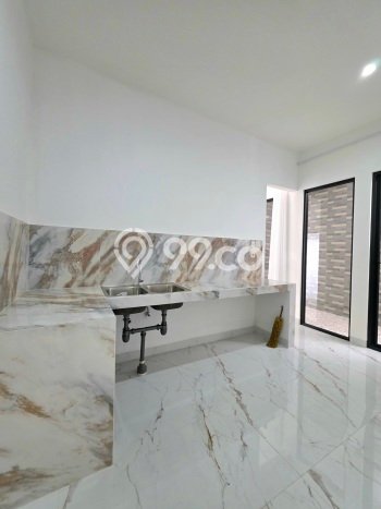 Rumah Elit Modern Tanpa Renovasi di BSD Tangerang Rumah Elit Modern Tanpa Renovasi di BSD Tangerang