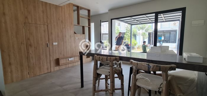 Rumah di BSD, Akses ke Sekolah, 3 KT Rumah di BSD, Akses ke Sekolah, 3 KT