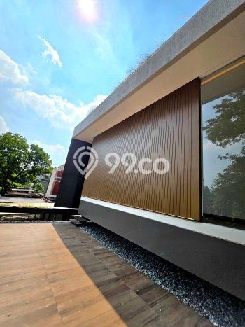 Hunian Elit LB 400m2 Siap Huni Desain Elegan di BSD City, Tangerang Hunian Elit LB 400m2 Siap Huni Desain Elegan di BSD City, Tangerang