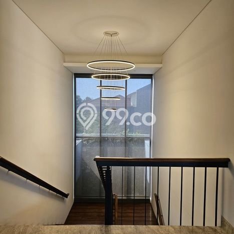 Rumah Luxury Modern Siap Huni di BSD De Park Tangerang Rumah Luxury Modern Siap Huni di BSD De Park Tangerang