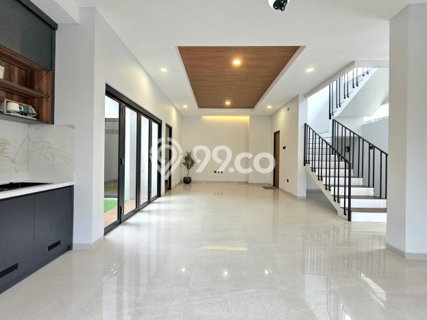 Dijual Rumah Premium dengan Fasilitas Sekitar Komplit di BSD, Tangerang Selatan Dijual Rumah Premium dengan Fasilitas Sekitar Komplit di BSD, Tangerang Selatan