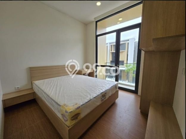 Rumah Lokasi Strategis area BSD, Tangerang, Luas 66m² LB 86m² Rumah Lokasi Strategis area BSD, Tangerang, Luas 66m² LB 86m²