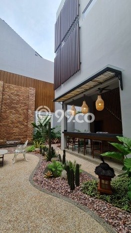Rumah Nyaman area BSD Puspita Loka, Tangerang, LT 343m² LB 485m² Rumah Nyaman area BSD Puspita Loka, Tangerang, LT 343m² LB 485m²