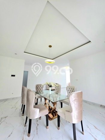 Rumah Elit Modern Tanpa Renovasi di BSD Tangerang Rumah Elit Modern Tanpa Renovasi di BSD Tangerang