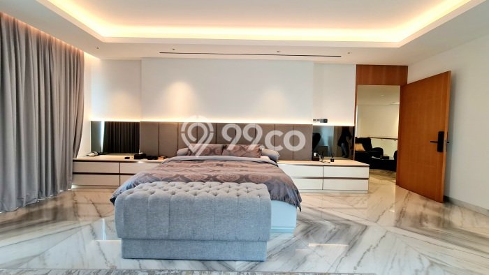 Rumah Luxury Modern Siap Huni di BSD Tangerang Rumah Luxury Modern Siap Huni di BSD Tangerang