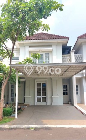 Rumah 3 Kamar Dekat Tempat Strategis di Gading Serpong, Tangerang Rumah 3 Kamar Dekat Tempat Strategis di Gading Serpong, Tangerang