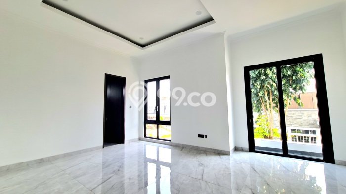 Dijual Rumah Mewah Megah Dengan View Eksklusif di BSD, Tangerang Dijual Rumah Mewah Megah Dengan View Eksklusif di BSD, Tangerang