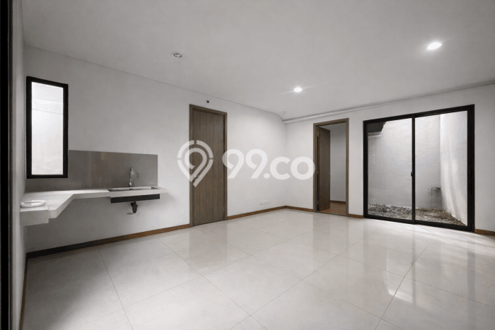Rumah Luxury Modern Siap Huni di BSD Tangerang Rumah Luxury Modern Siap Huni di BSD Tangerang