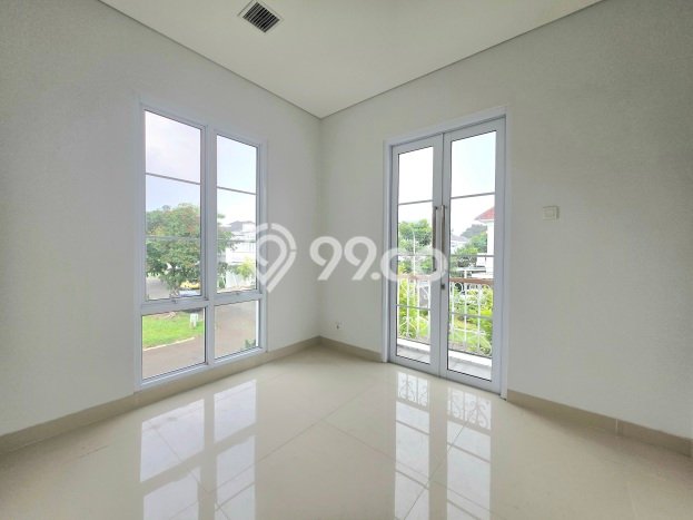 For Sale! Premium House LT 287m2 Desain Modern di Gading Serpong For Sale! Premium House LT 287m2 Desain Modern di Gading Serpong