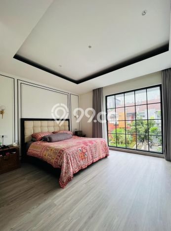 Rumah LT 144m² / LB 200m² View Laut di BSD Foresta, Tangerang Rumah LT 144m² / LB 200m² View Laut di BSD Foresta, Tangerang