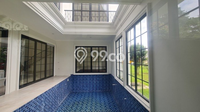 Rumah di BSD The Green, Tangerang, Luas 320m² Bangunan 433m² Rumah di BSD The Green, Tangerang, Luas 320m² Bangunan 433m²
