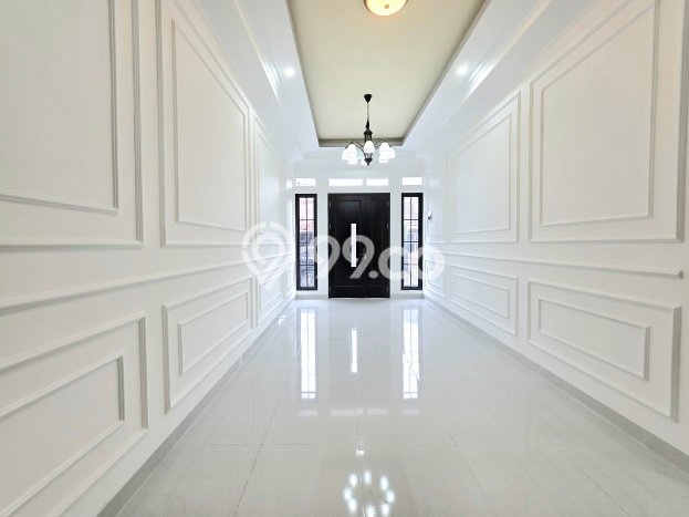 Rumah Luxury Modern Siap Huni di BSD Tangerang Rumah Luxury Modern Siap Huni di BSD Tangerang