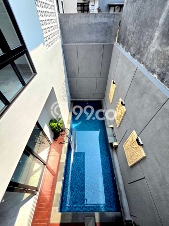 Dijual Rumah Mewah Megah Dengan View Eksklusif di BSD, Tangerang Dijual Rumah Mewah Megah Dengan View Eksklusif di BSD, Tangerang