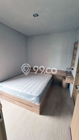 Rumah Eksklusif di BSD City, Tangerang, Luas 55m² Bangunan 77m² Rumah Eksklusif di BSD City, Tangerang, Luas 55m² Bangunan 77m²