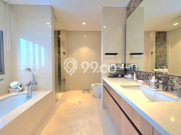 For Sale! Luxury House LT 550m2 Desain Modern di BSD For Sale! Luxury House LT 550m2 Desain Modern di BSD