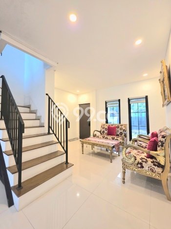 For Sale Rumah Elit Exclusive di BSD, Tangerang Selatan For Sale Rumah Elit Exclusive di BSD, Tangerang Selatan