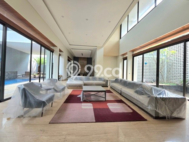 Dijual Rumah Premium dengan Fasilitas Sekitar Komplit di BSD, Tangerang Selatan Dijual Rumah Premium dengan Fasilitas Sekitar Komplit di BSD, Tangerang Selatan