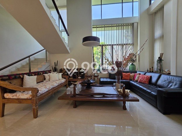 Jual Rumah Luas Megah Dengan View Cantik di BSD City, Tangerang Jual Rumah Luas Megah Dengan View Cantik di BSD City, Tangerang
