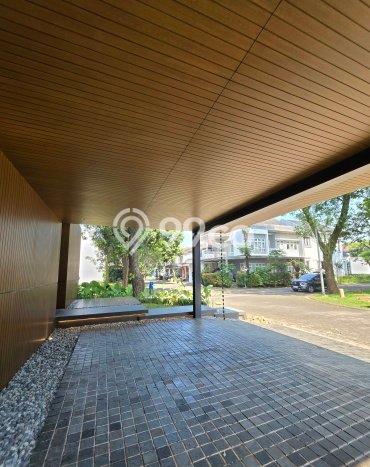Hunian Elit LB 400m2 Siap Huni Desain Elegan di BSD City, Tangerang Hunian Elit LB 400m2 Siap Huni Desain Elegan di BSD City, Tangerang