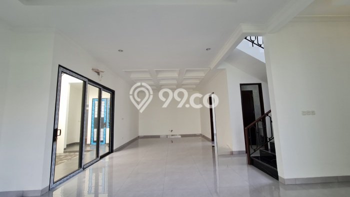 Rumah area BSD The Icon, Area Premium LT 208m² Rumah area BSD The Icon, Area Premium LT 208m²