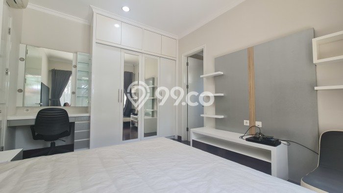 For Sale! Premium House LT 455m2 Desain Modern di BSD For Sale! Premium House LT 455m2 Desain Modern di BSD