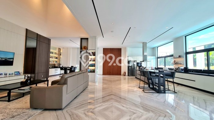 Rumah Luxury Modern Siap Huni di BSD Tangerang Rumah Luxury Modern Siap Huni di BSD Tangerang