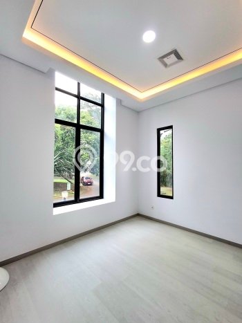 Rumah Luxury Modern Siap Huni di BSD Tangerang Rumah Luxury Modern Siap Huni di BSD Tangerang