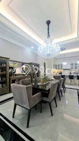 Rumah Elit Modern Tanpa Renovasi di BSD Foresta Tangerang Rumah Elit Modern Tanpa Renovasi di BSD Foresta Tangerang