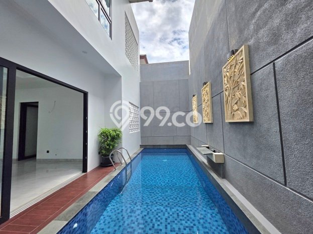 Dijual Rumah Mewah Megah Dengan View Eksklusif di BSD, Tangerang Dijual Rumah Mewah Megah Dengan View Eksklusif di BSD, Tangerang