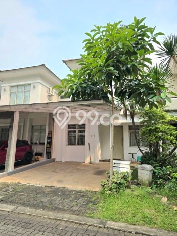 Rumah Minimalis 3 KT LT 112m2 di BSD Rumah Minimalis 3 KT LT 112m2 di BSD