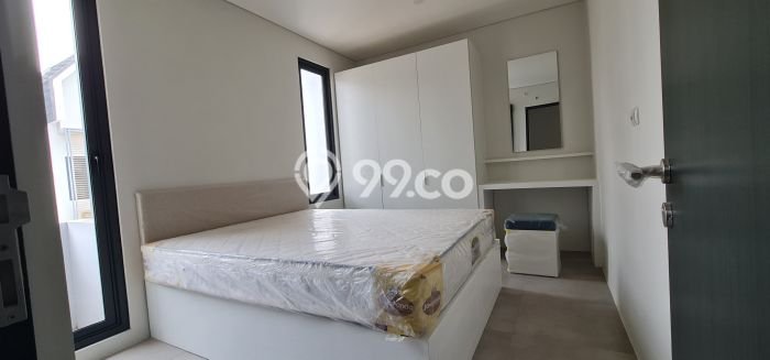 Rumah di BSD, Akses ke Sekolah, 3 KT Rumah di BSD, Akses ke Sekolah, 3 KT