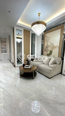 Rumah Elit Modern Tanpa Renovasi di BSD City Tangerang Rumah Elit Modern Tanpa Renovasi di BSD City Tangerang