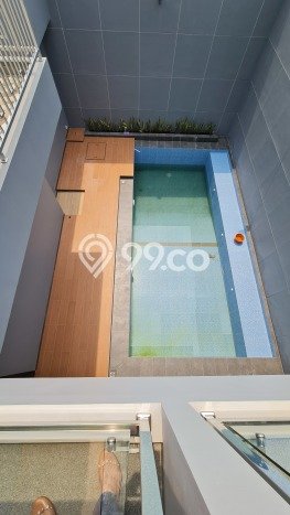 For Sale! Premium House LT 250m2 Desain Modern di BSD For Sale! Premium House LT 250m2 Desain Modern di BSD