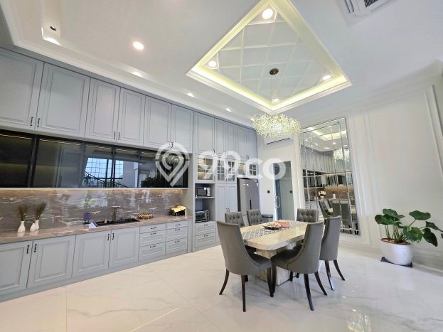Kesempatan Investasi 5 Kamar Tidur dan 5 Kamar Mandi di Lokasi Strategis Alam Sutera, Tangerang Kesempatan Investasi 5 Kamar Tidur dan 5 Kamar Mandi di Lokasi Strategis Alam Sutera, Tangerang