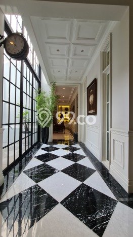 Rumah Elit Modern Tanpa Renovasi di Gading Serpong Tangerang Rumah Elit Modern Tanpa Renovasi di Gading Serpong Tangerang
