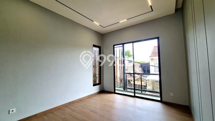Hunian Luxury Siap Huni di Tangerang Fasilitas Premium Hunian Luxury Siap Huni di Tangerang Fasilitas Premium