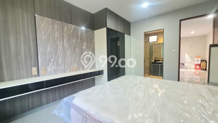 Dijual Rumah Luas Elegan Dengan View Cantik di BSD, Tangerang Dijual Rumah Luas Elegan Dengan View Cantik di BSD, Tangerang
